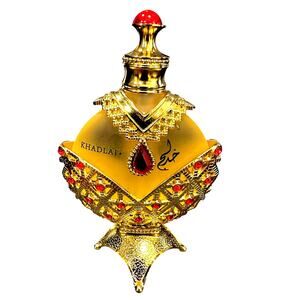 Khadlaj Hareem Al Sultan Gold Original Fragrance Decorator 35ml Bottle-New NoBox